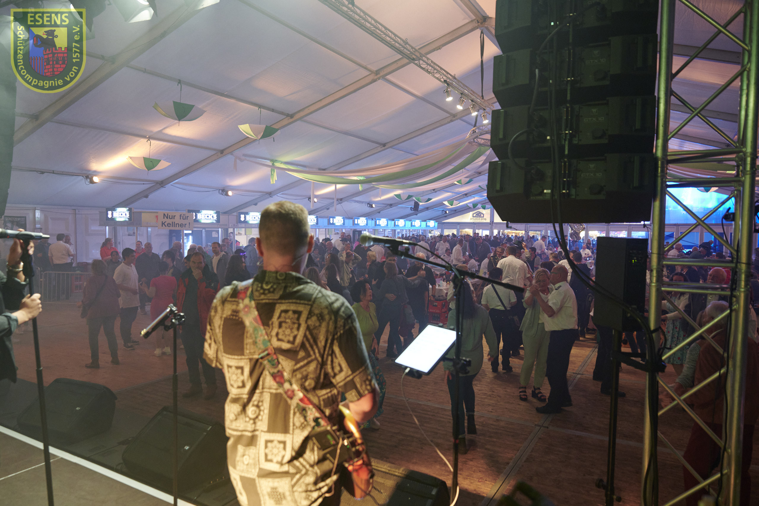 Schuetzencompagnie Esens 13 07 24 8 16 